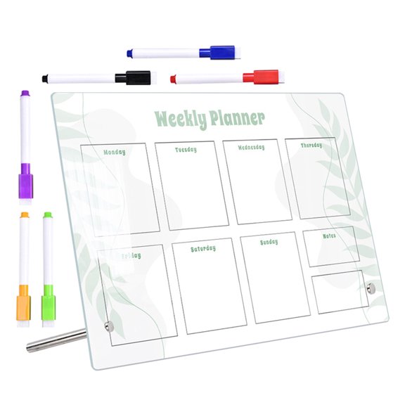 unbranded  Napkin Decoration Message Writing Board Restaurant Memo