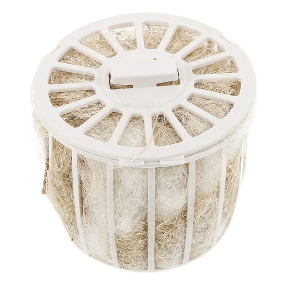 unbranded Natural Bird Nesting Materials Bird Nests Bedding Material with Basket