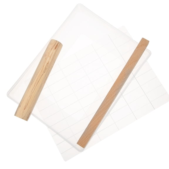 unbranded  Nougat Cooling Plate Multi-functional Tool Non-stick Dessert Baking Supplies