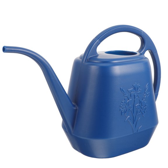 unbranded Spray Bottles Watering Can Household Watering Pot 40x27cm Blue
