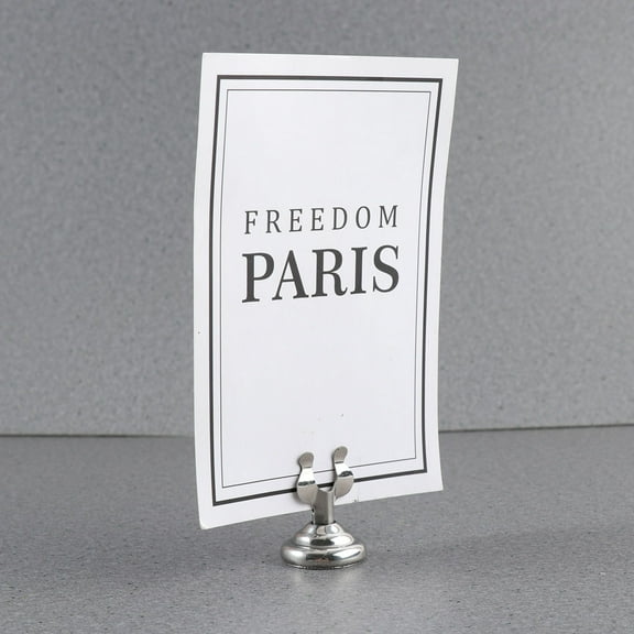 unbranded Number Plate Party Decoration Wedding Dining Room Table Banquet Silver