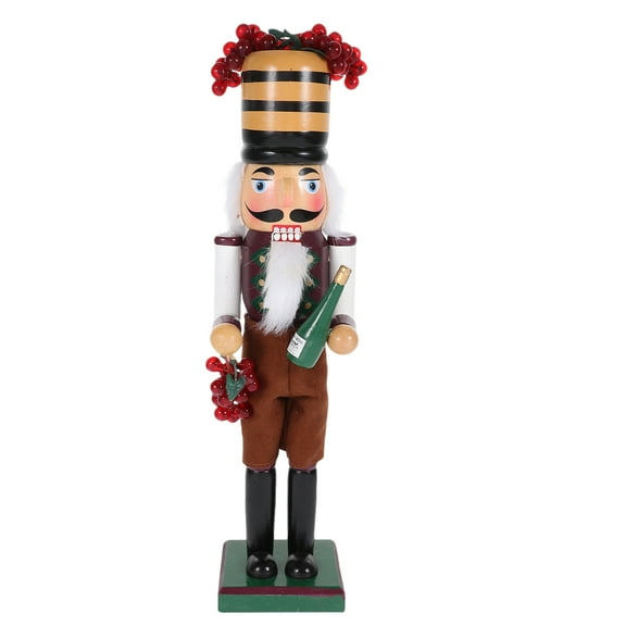 unbranded Nutcracker Front Porch Nutcracker Ornament Child 40.00X9.00X8.00CM