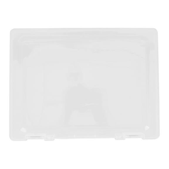 unbranded Office Accessory Folders for School Storage Boxes Small Receipt Coupon Organizer Transparent