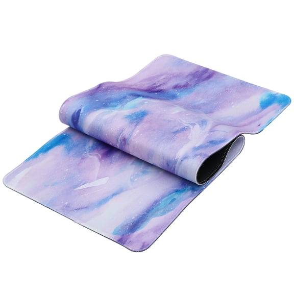 DECORNIJIA Mousepad Multi 1Pcs 11.8x7.9x0.08in Rubber Cloth