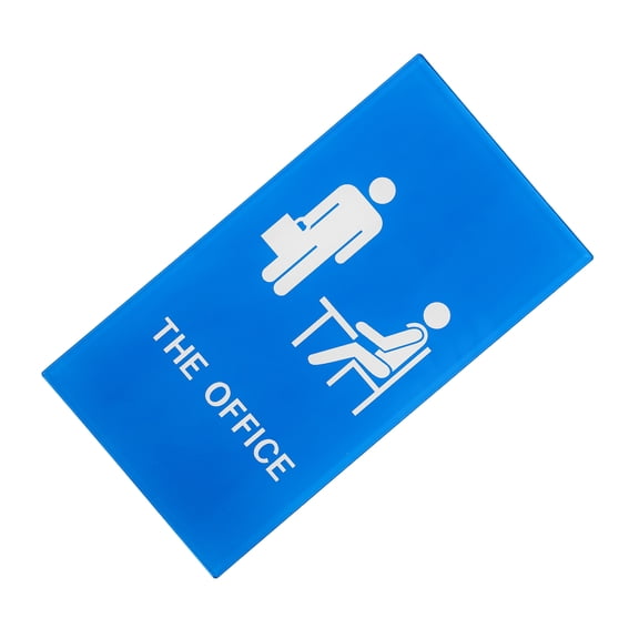 unbranded Office Decorations for Work Principal Signage Men and Women