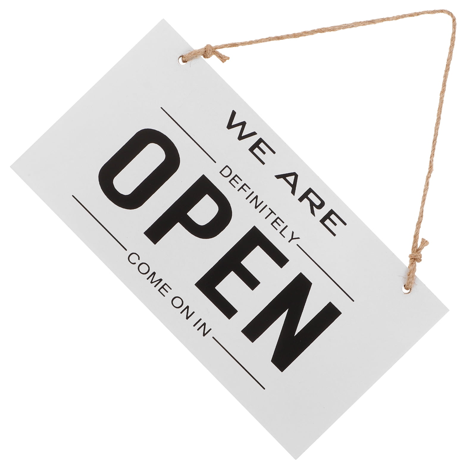 Vintage Open Closed Sign Vintage Open Closed Sign