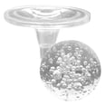 thumbnail image 1 of RENACLIPY crystals decor Crystal Sphere Ornament Transparent 1 Set, 1 of 1