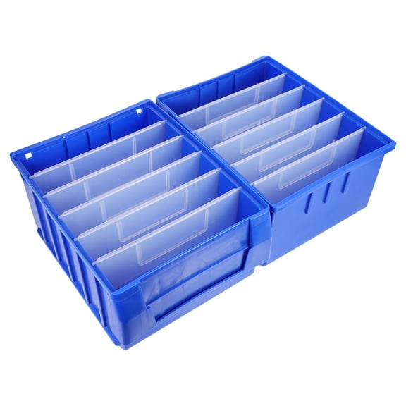 unbranded Ordinary Water Cup Parts Box Screw Sundries Container Home Storage