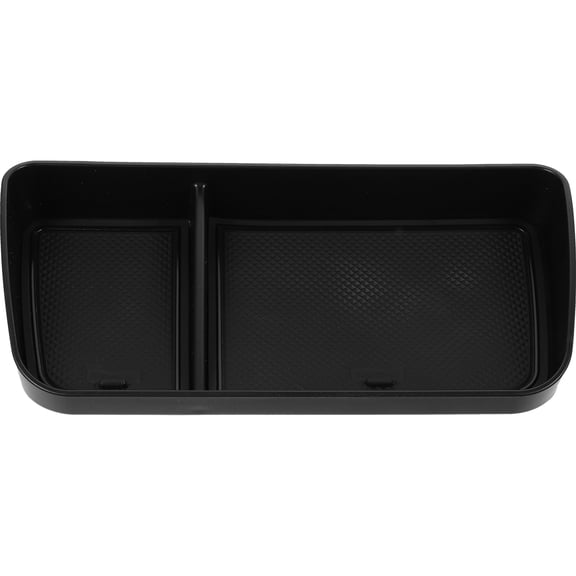 unbranded Organizer for Central Console Car Storage Container Organizers Office Black