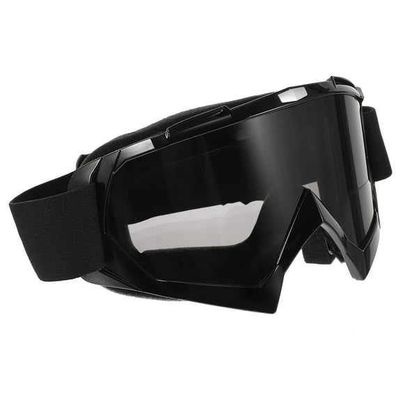 unbranded  Outdoor Cycling Glasses Motorcycle Riding Goggles Biking Dirt Black