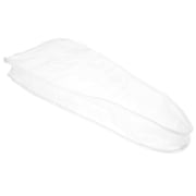 WEUVEB White Violin Protective Cover 1 Pc Lightweight Flexible Case for Violin Musical Instrument Accessory