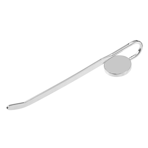 unbranded  Page-marker for Book Bookmark Student The Grad Cookie Silver