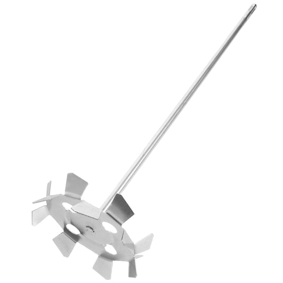 unbranded  Paint Mixer Pipe Cutter Tool Impact Drill Mixing Head