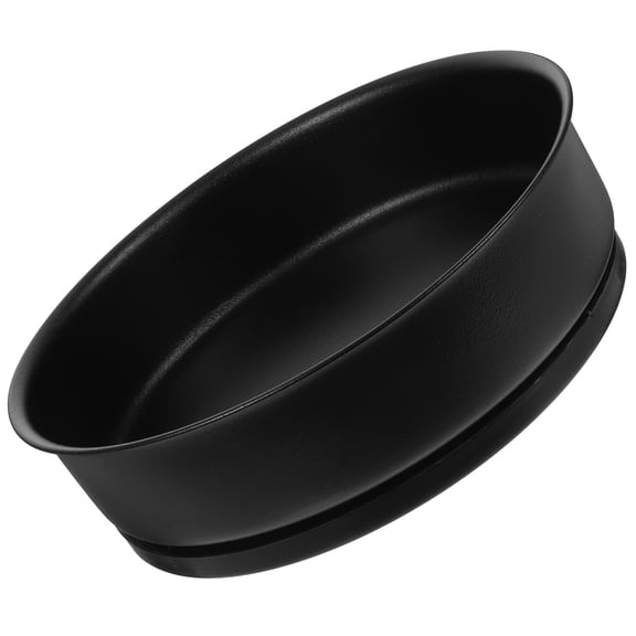 USHOBE Rotating Condiment Rack Rotary Seasoning Pot Holder 1Pack