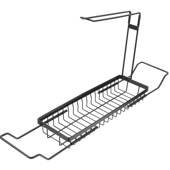 unbranded Pantry Organizers and Storage Rack Sink Tidy Tray