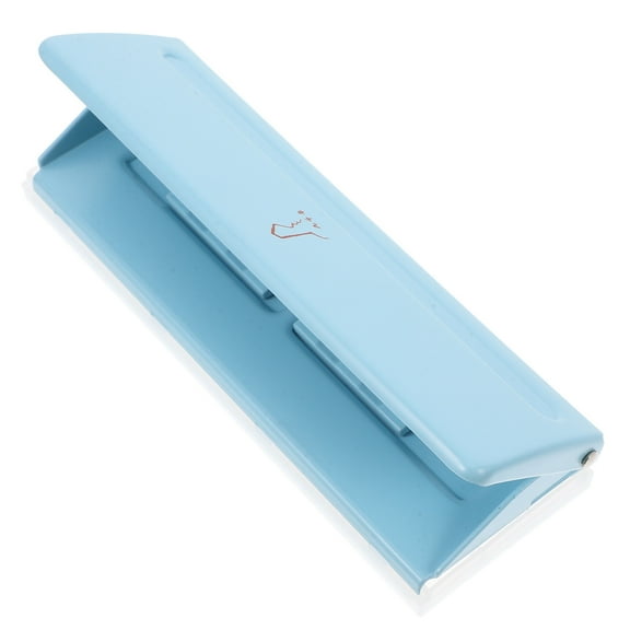 unbranded Cinch Paper Hole Punch Dicrool Puncher Card-stock