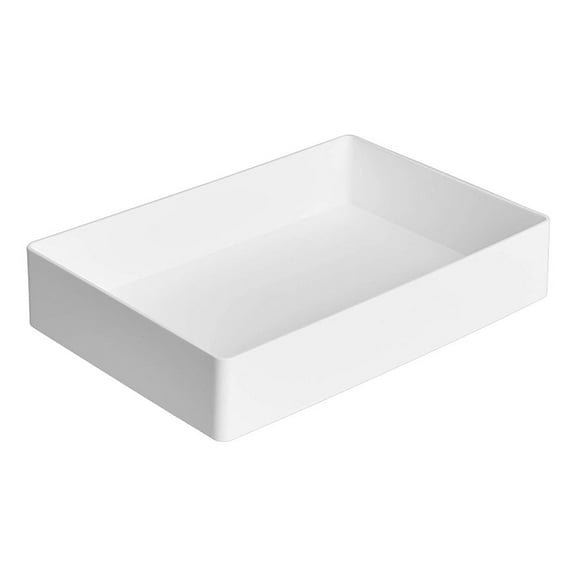 unbranded  Paper Organizer for Desk Tray Laboratory Tools Polypropylene