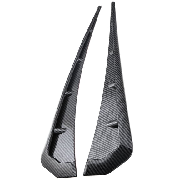 unbranded Para Sticker Car Snap Side Vent Exterior Garnish
