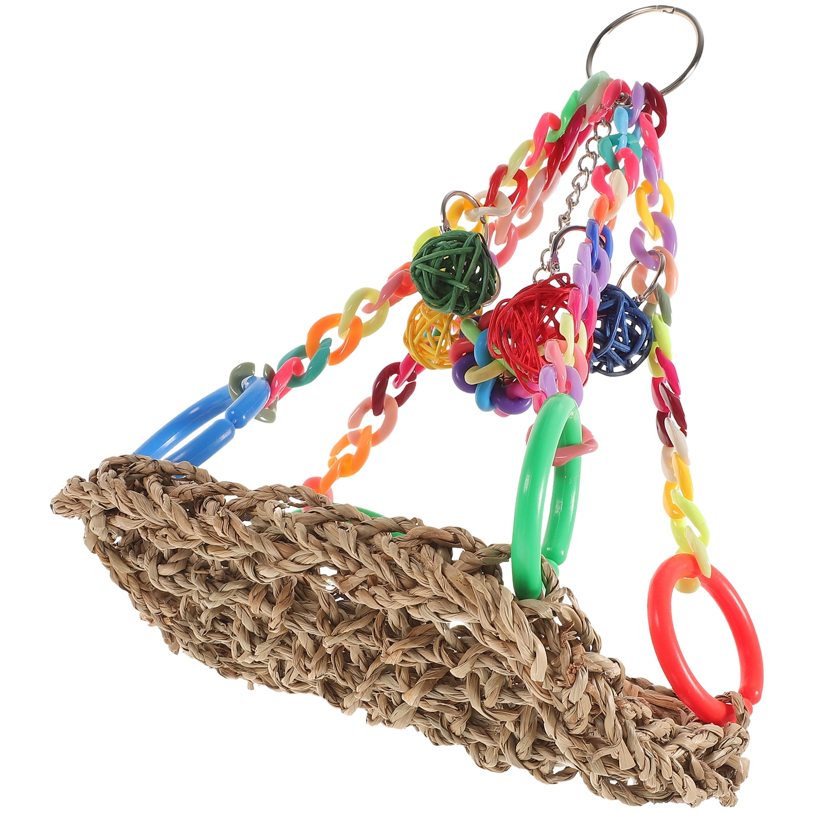 Photo inspiration: Festfends Bird Cage Accessories Multi Colored Cage Use 1Pack 7 Photo Inspiration