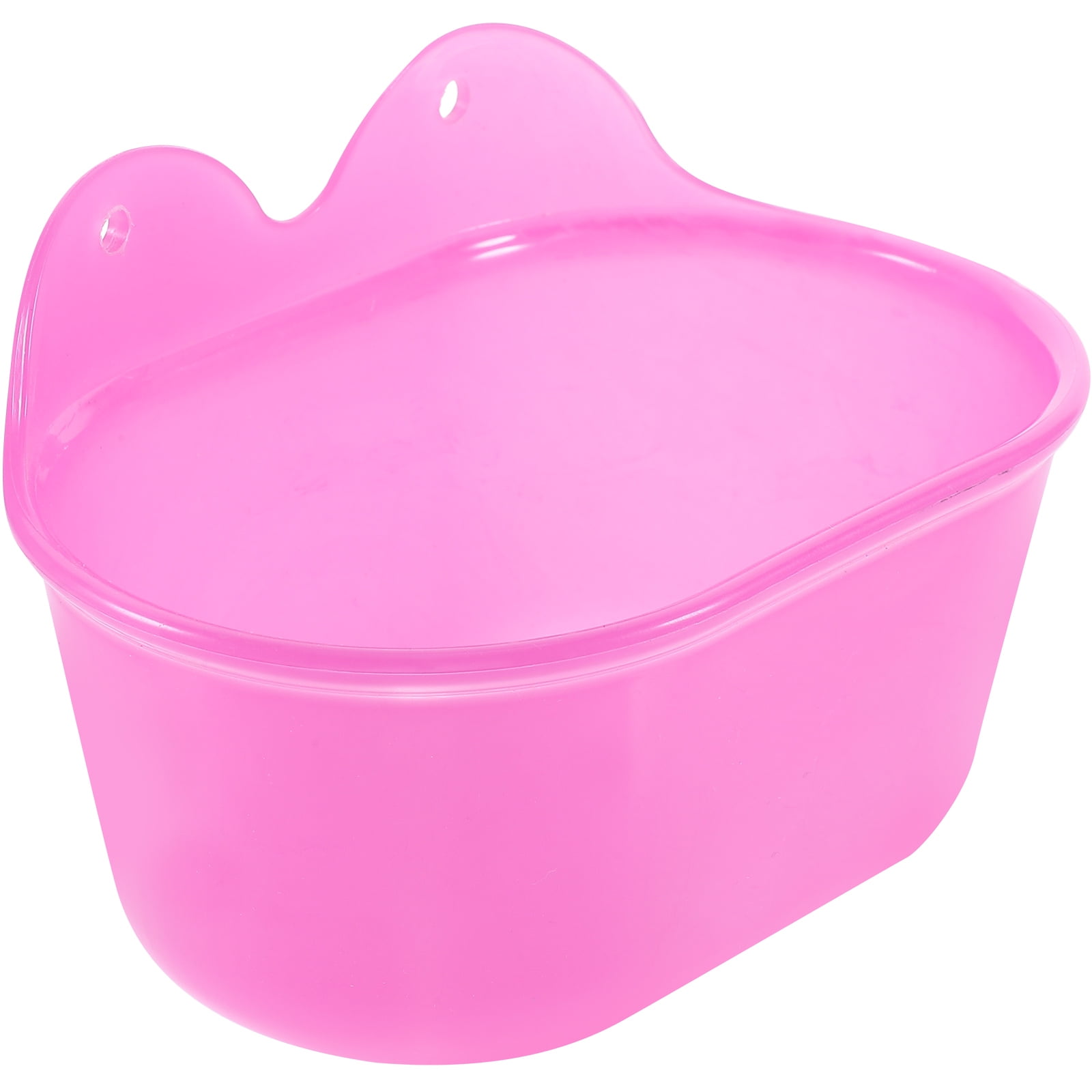 unbranded Parrot Bird Bath Big Cage Bunny Water Bowl Hamster Cages Birdies Bride