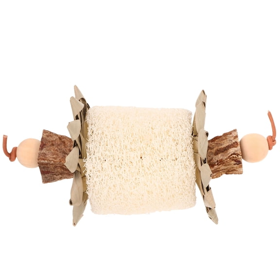 unbranded Parrot Diversion Toy Bird Beak Grinding Stone Budgie Toys Cockatiel Bunny