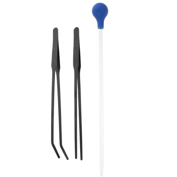 unbranded Pellet Fish Tanks Feeder Coral Feeding Tool Cleaning Supplies