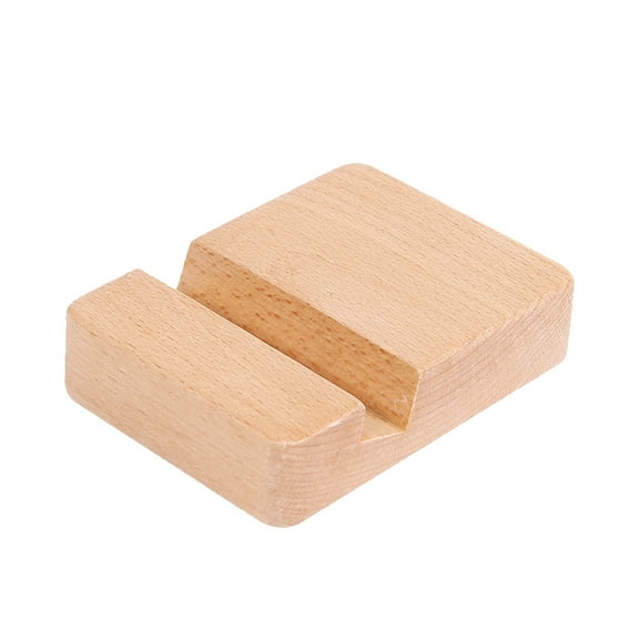 unbranded Hand Clear Phone Stand for Desk Comfortable Phone Stand Size 2