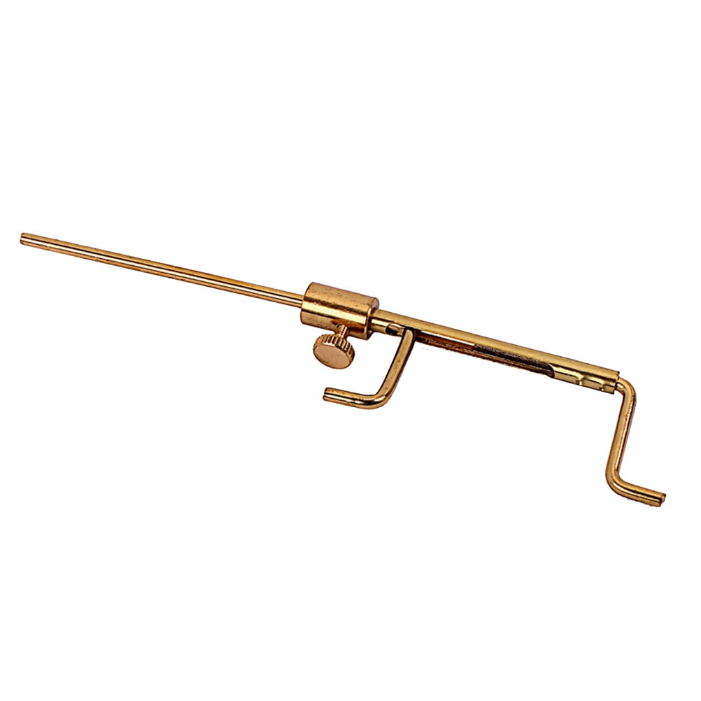 unbranded Piano Stand Tool Caliper Violin Automatic Boutonniere Golden