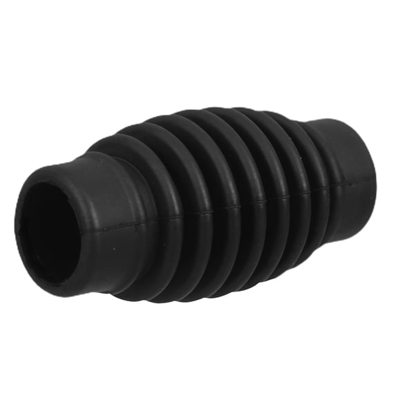 unbranded Pipe Insulation Foam Tube Sprinkler Covers for Winter Black