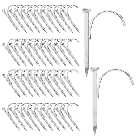 unbranded  Pipe Repair Clamp Steel Nail Installation Clamps Tubing Support