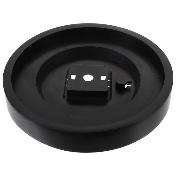 unbranded Plastic Clock Back Cover Frame Repair Kit Clock Mechanism Parts Wall Clock Casing