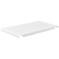 thumbnail image 1 of unbranded Counter Draining Board for Kitchen Dish Drying Tray Kitchen Counter Dish Drainer Tray Dish Drain Tray Dish Rack Drain Board Small Dish Drainer Drainboard, 1 of 8