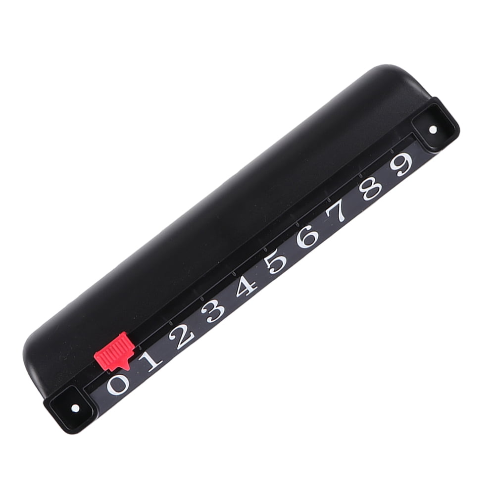 FONDOTIN Black Plastic Scorekeeper for Air Hockey and Table Hockey ...