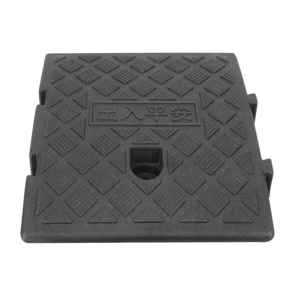 UKCOCO Car Ramp Plastic 10Set 10.6X10.2X2.8In