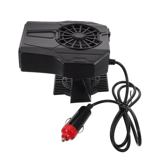 FONDOTIN lighter heater Car Heater Black Heating Cold Weather Use 1Pack