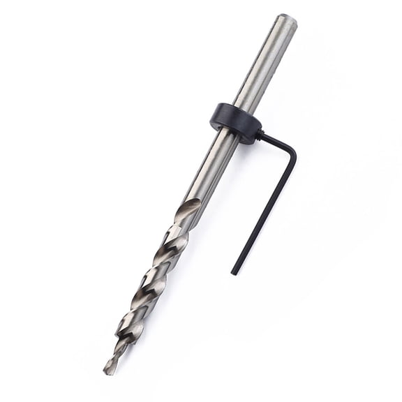 unbranded Pocket Hole Jigs Power Tool Drill Bit Hardness Drill Bit