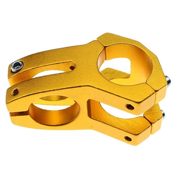 unbranded Pole Adjustable Bike Upgrade Handlebar Stem Universal