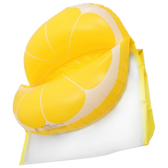 unbranded Pool Float Inflatable Floating Bed Swimming Net Netting Hammock Exquisite Party