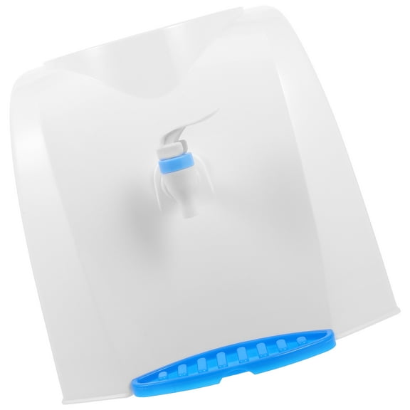 OULII Compact Desktop Water Dispenser with Sturdy Design for Cold Drinks in Office