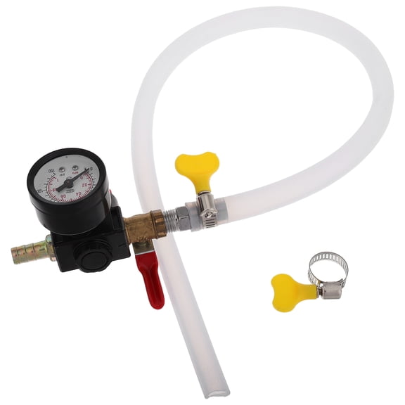 unbranded  Portable Nozzles Water Tank Pressure Leak Detection