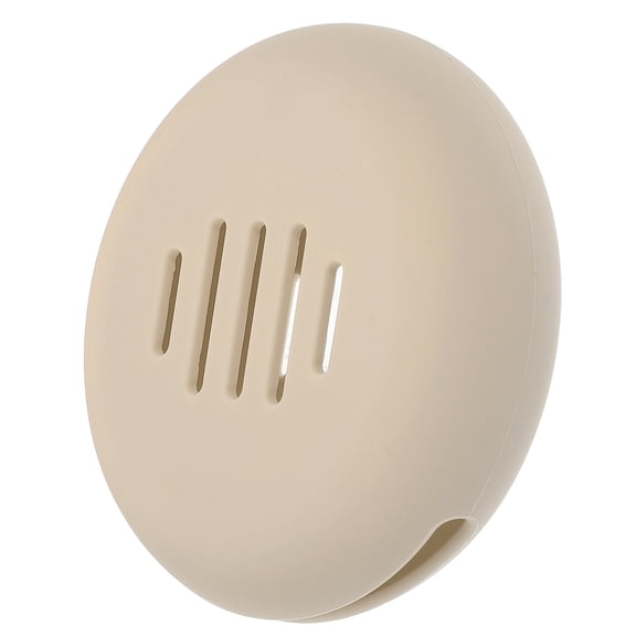 unbranded Portable Powder Puff Holder Clear Toiletry Bags for Women Travel