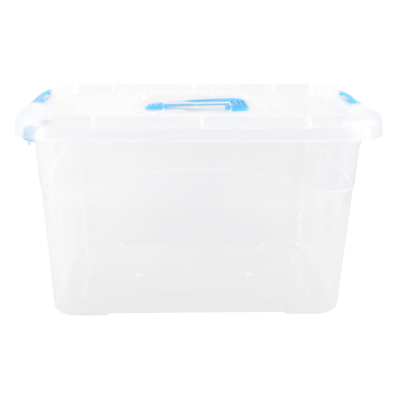 unbranded Portable Sand Tray with Lid Small Plastic Sand Box with Handle Outdoor Sand Tray Portable Sandbox Storage Box Children Toy Sandbox Handheld Sand Tray With Lid