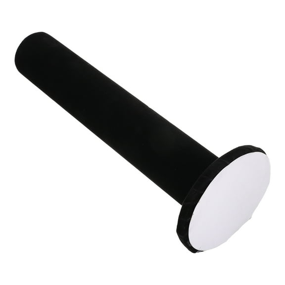 LITINKIMI Headband Organizer Hairband Organizer Stand Black 1Pack