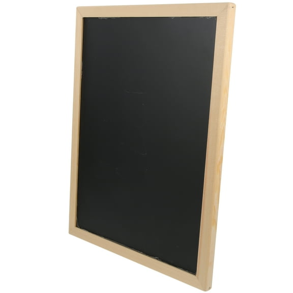 unbranded  Poster Board Wall Stickers Display Practical Chalkboard Sign