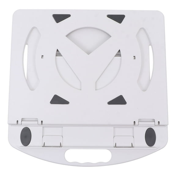 unbranded  Laptop Computer Stand Radiator Bracket Office Student White
