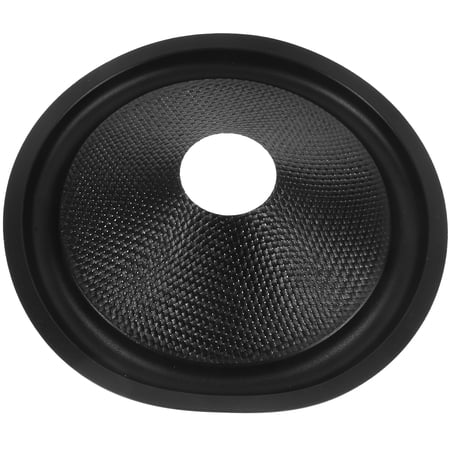 unbranded Pp Speaker Cone Stereo Woofer Loudspeaker Reasonable Structure