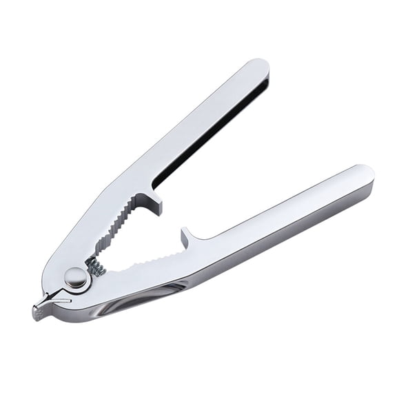 unbranded Practical Clam Clamps Opening Tool Clam Pliers for Home Restaurant