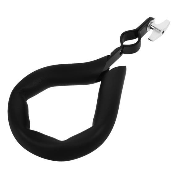 LITINKIMI Hanging Bracket Surnay Rack Rubber Black Musicians Performance 1Pack