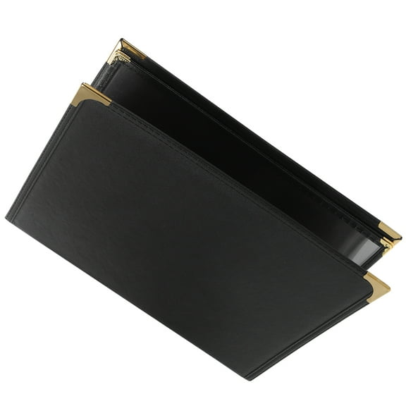 unbranded  Presentation Certificate Holders Menu Protector Binder