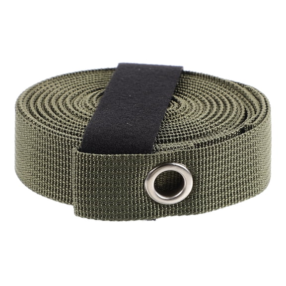 Outdoor Camping Rope 1 Pack - Water-Resistant Cord for Hiking, Backpacking, and Camping Gear Essentials